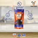 6" Beef Gullet Sticks