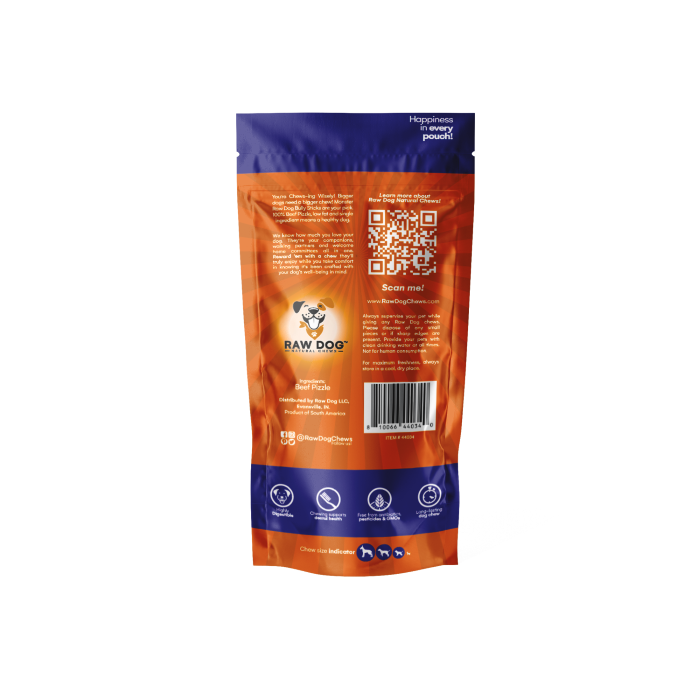 6" Monster Bully Sticks (pack of 3)