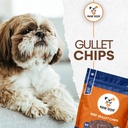 Beef Gullet Chips (8 oz. bag)