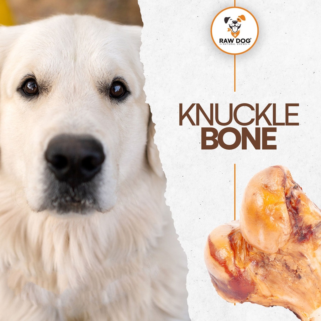 Beef Knuckle Bone - Crown
