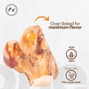 Beef Knuckle Bone - Crown