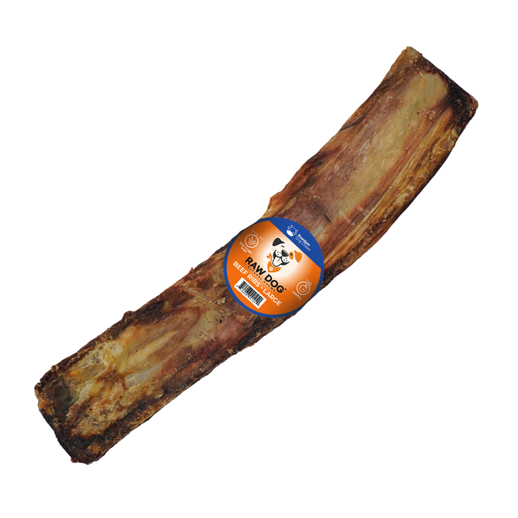 Beef Rib Bones Large (pack of 2)