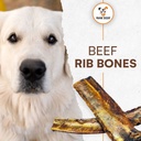 Beef Rib Bones Large (pack of 2)