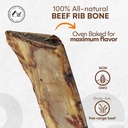 Beef Rib Bones Large (pack of 2)
