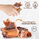 Beefy Chews (6 oz. bag)