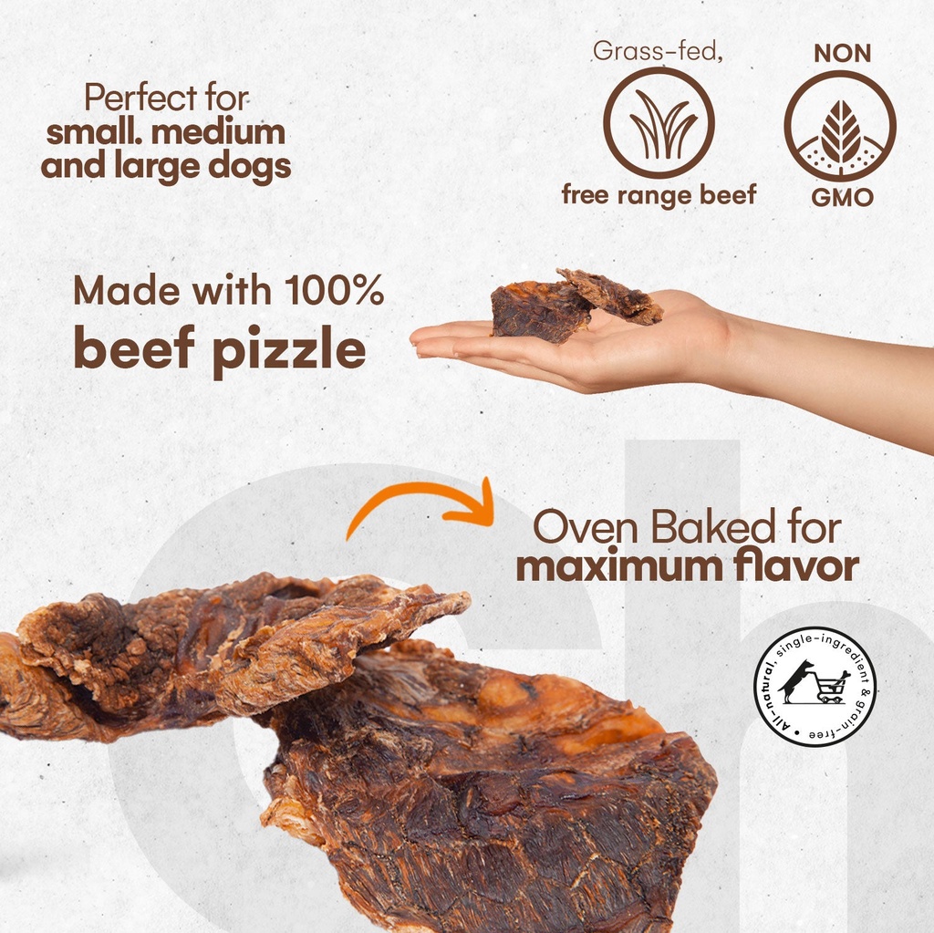 Bully Chews (8 oz. bag)