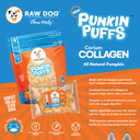 Collagen Punkin Puffs Snack Pack (0.5 oz bag)