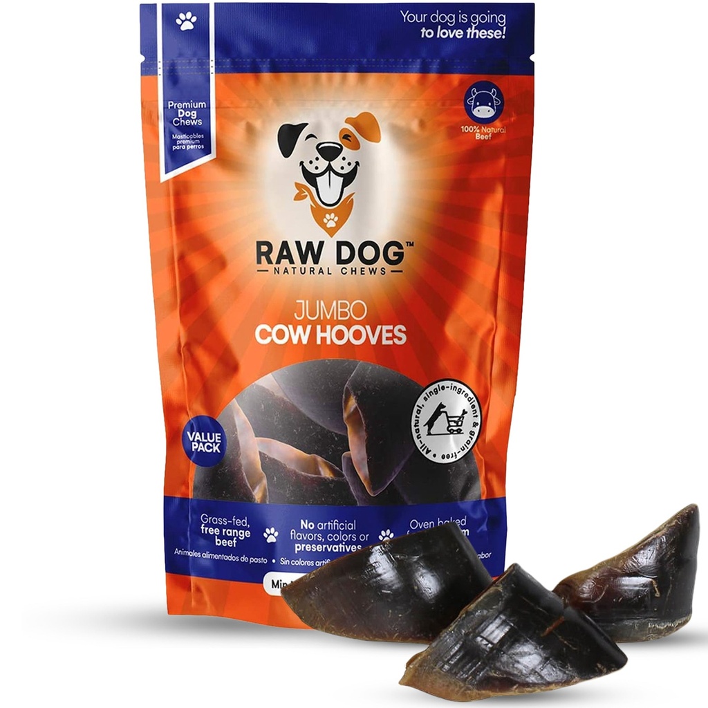 Cow Hooves
