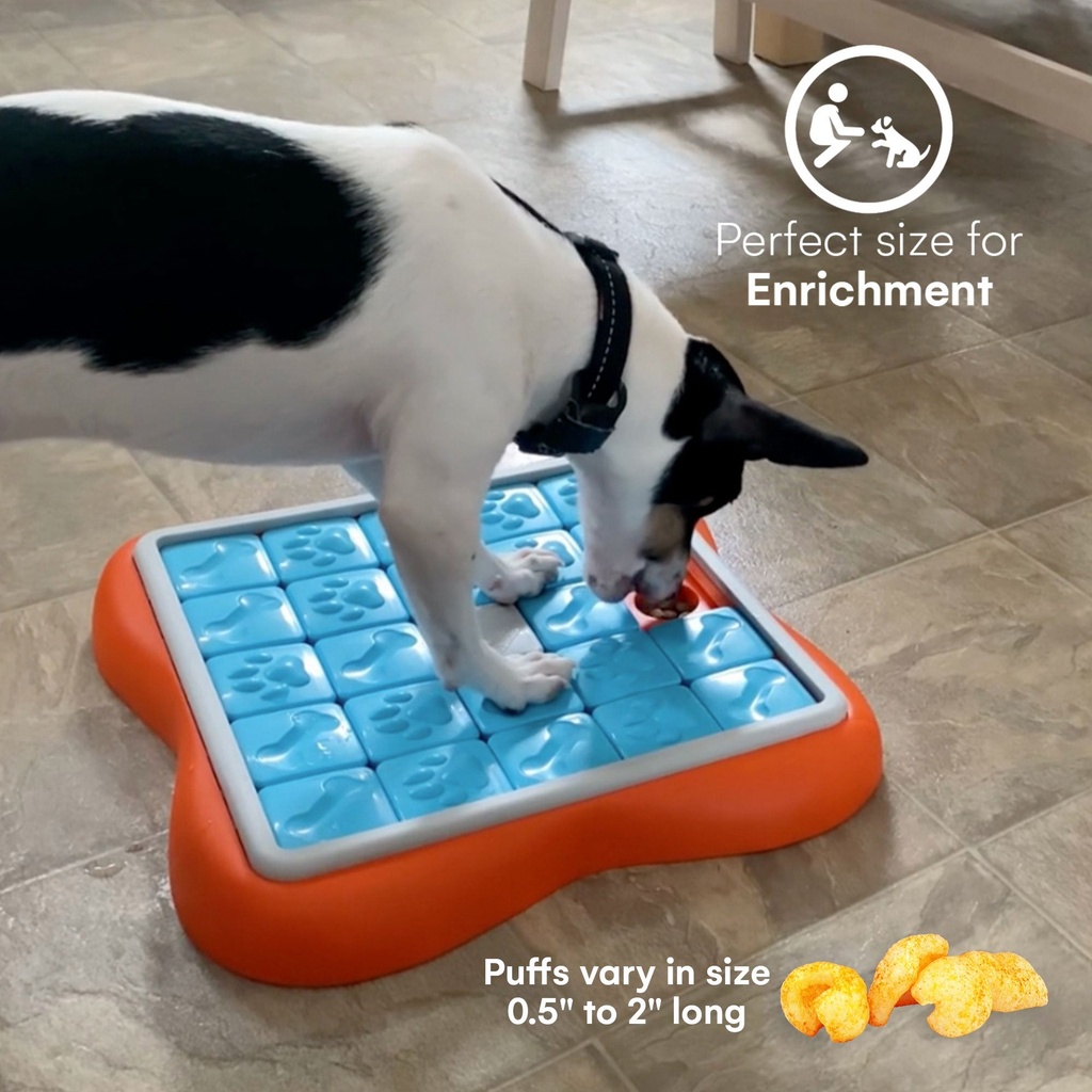 Crispy Collagen Punkin Puffs (2.5oz bag)