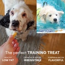 Crispy Collagen Punkin Puffs (2.5oz bag)