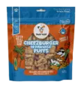 Crispy Collagen CheezBurger Puffs (2.5oz bag)
