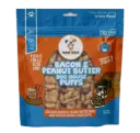 Crispy Collagen Bacon & Peanut Butter Puffs (2.5oz bag)