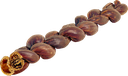 10" Braided Beef Gullet Sticks