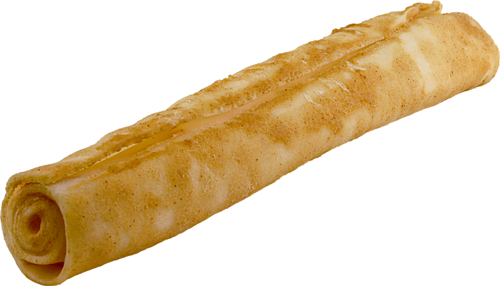 10" Collagen Chew Sticks - Pumpkin Flavor