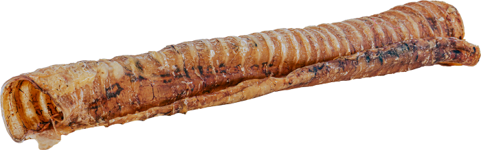 12" Beef Trachea Tubes