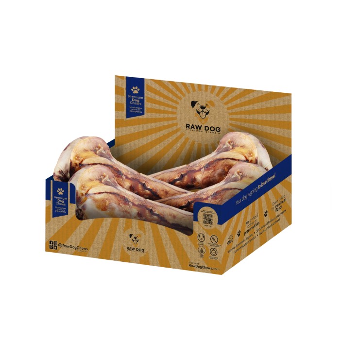 14-18" Monster Beef Femur Bones