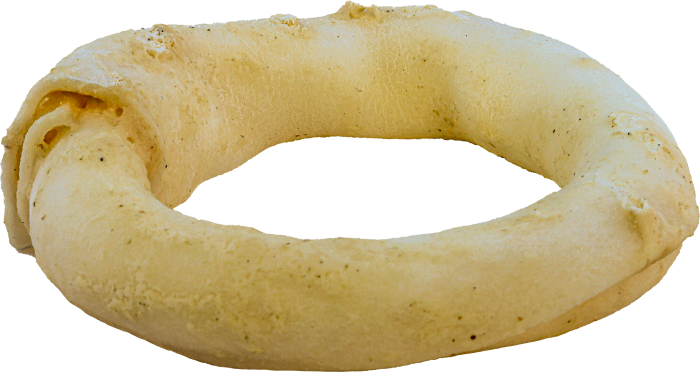 3" Collagen Rings - Bully Flavor