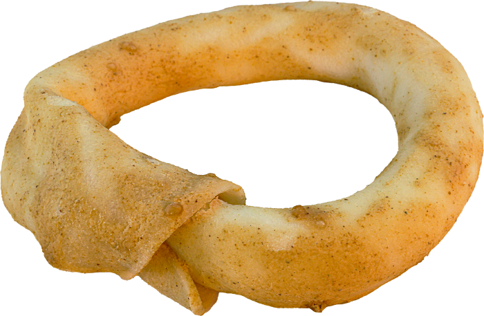 3" Collagen Rings - Pumpkin Flavor