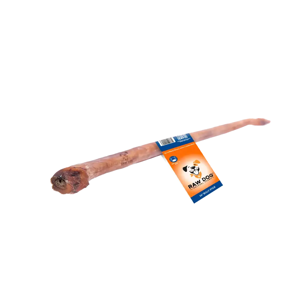 36" Low-Odor Bully Stick