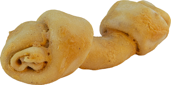 4"-5" Collagen Bones - Bully Flavor