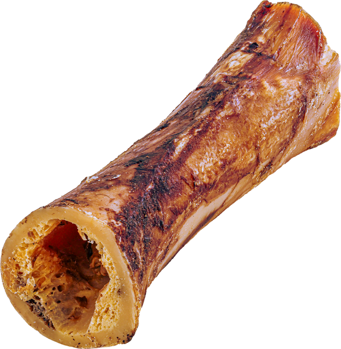 6" Beef Center Bones