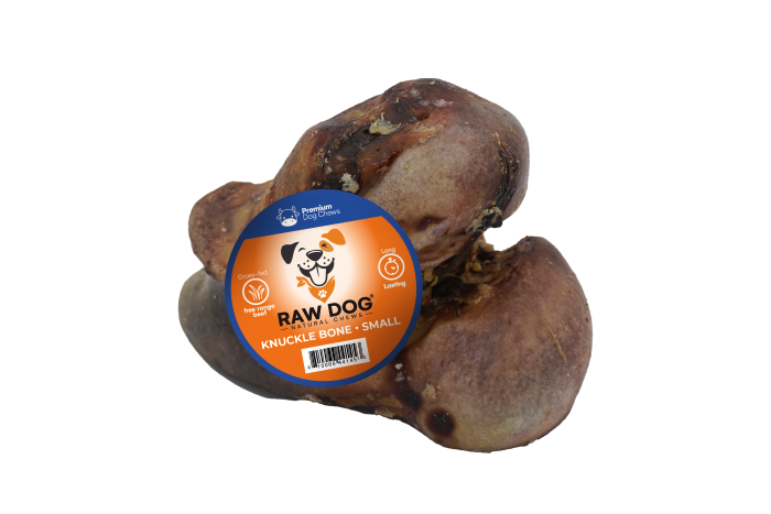 Beef Knuckle Bone - Saddle