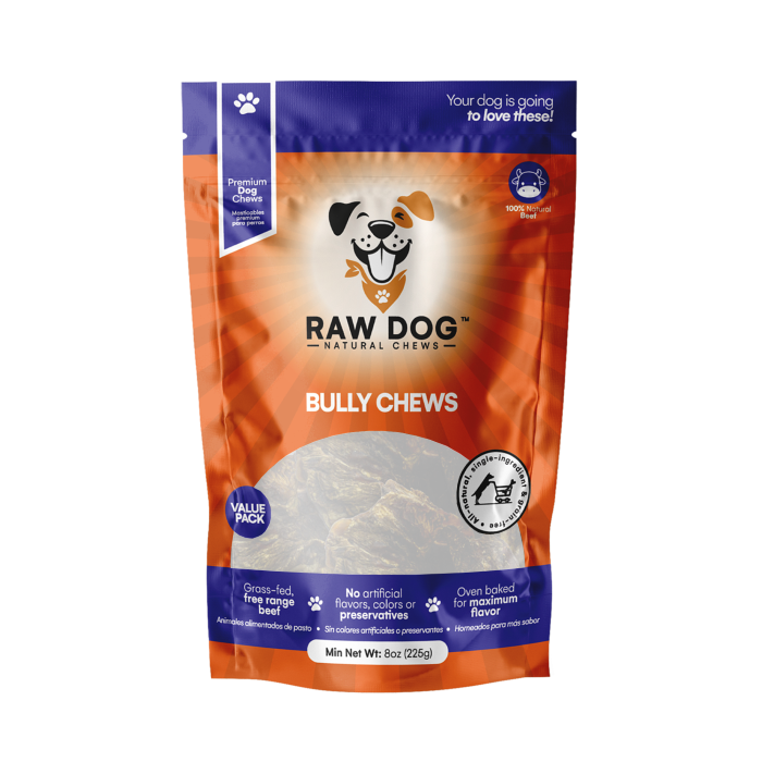 Bully Chews (8 oz. bag)