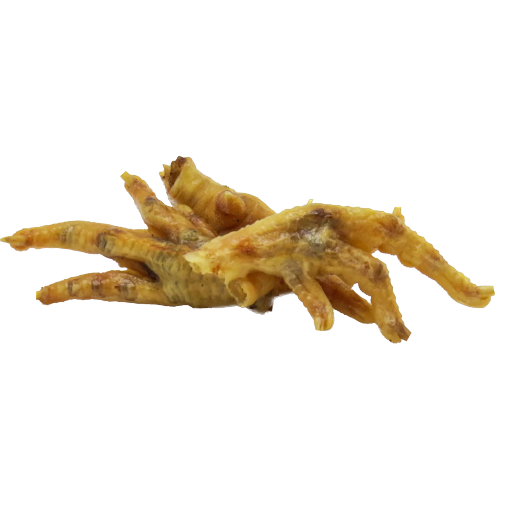 Chicken Feet (No nails) - 10 Count