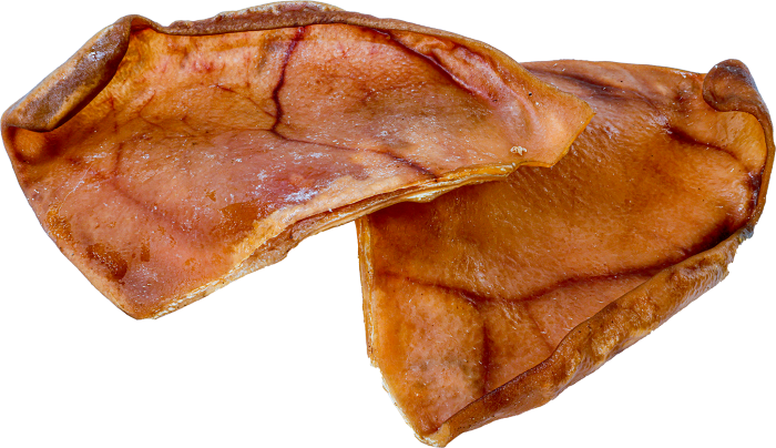 Pig Ear Chews