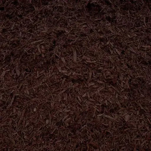 Brown Mulch