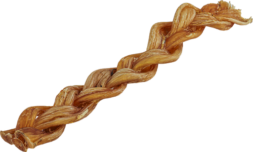 [44148] 10" Braided Beef Tendons