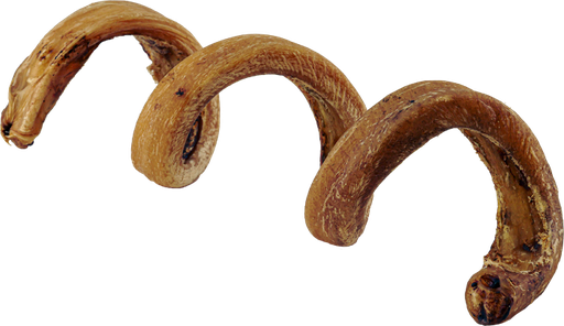 [44046] 6 -8" Bully Spring (Low-Odor) Chews