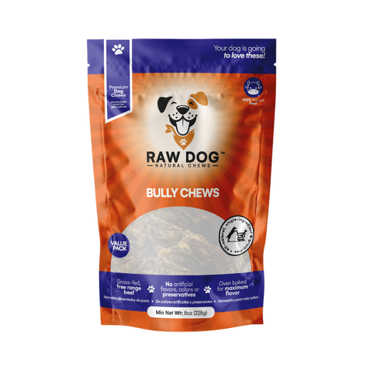 [44032] Bully Chews (8 oz. bag)