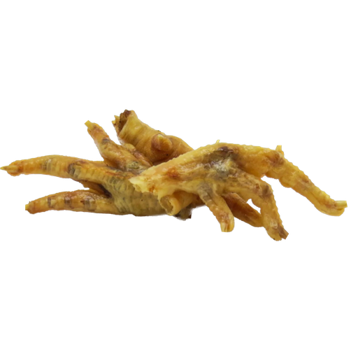 [44142-10] Chicken Feet (No nails) - 10 Count