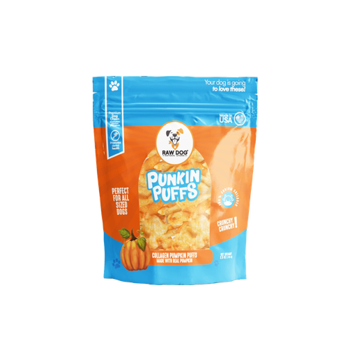[44152] Crispy Collagen Punkin Puffs (2.5oz bag)